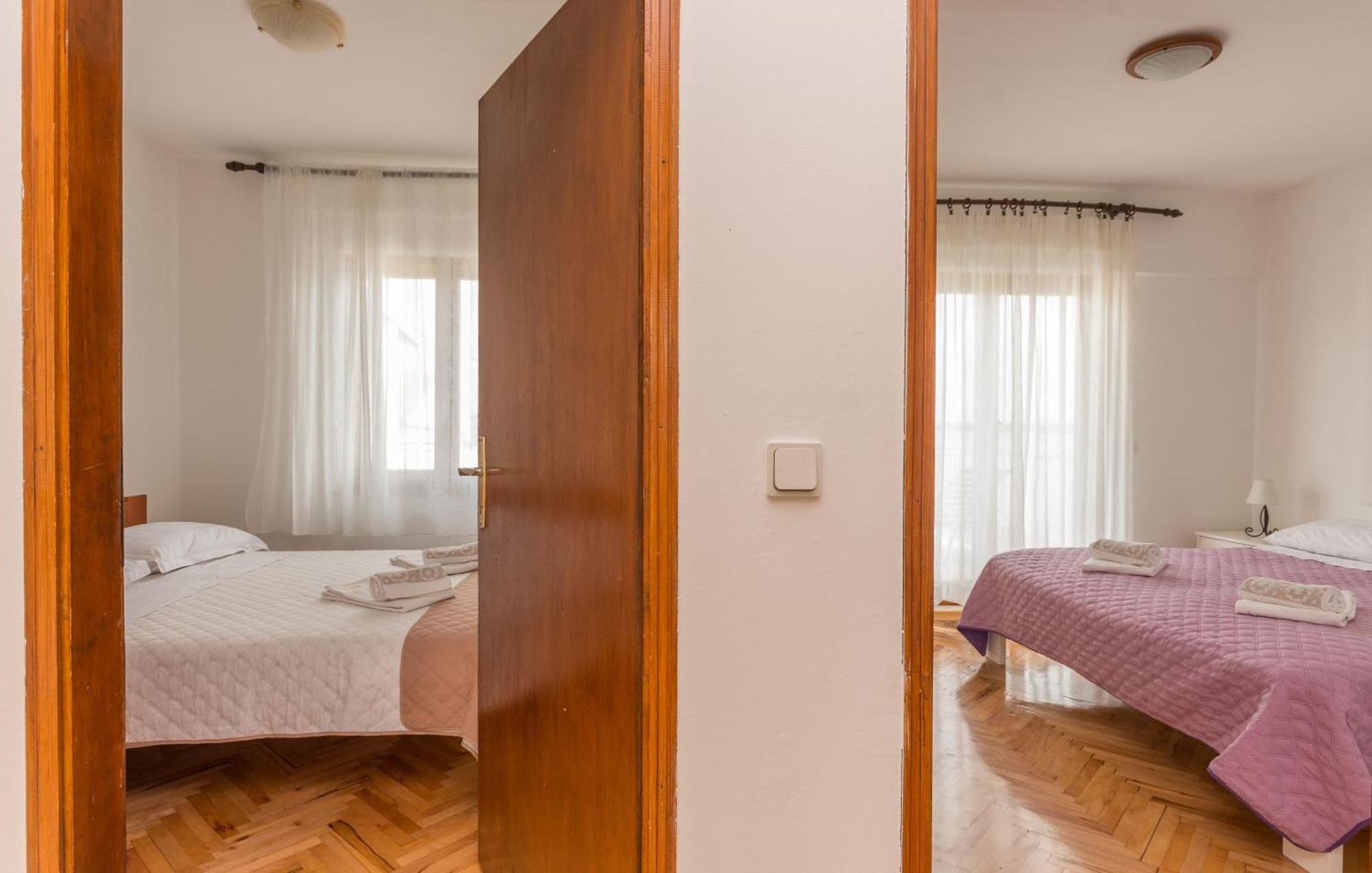 Apartment Blazenka - 20M From The Sea Tkon Bagian luar foto