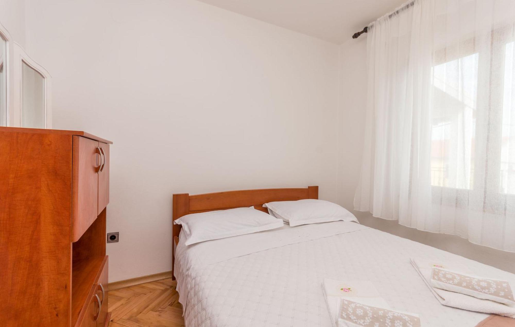 Apartment Blazenka - 20M From The Sea Tkon Bagian luar foto