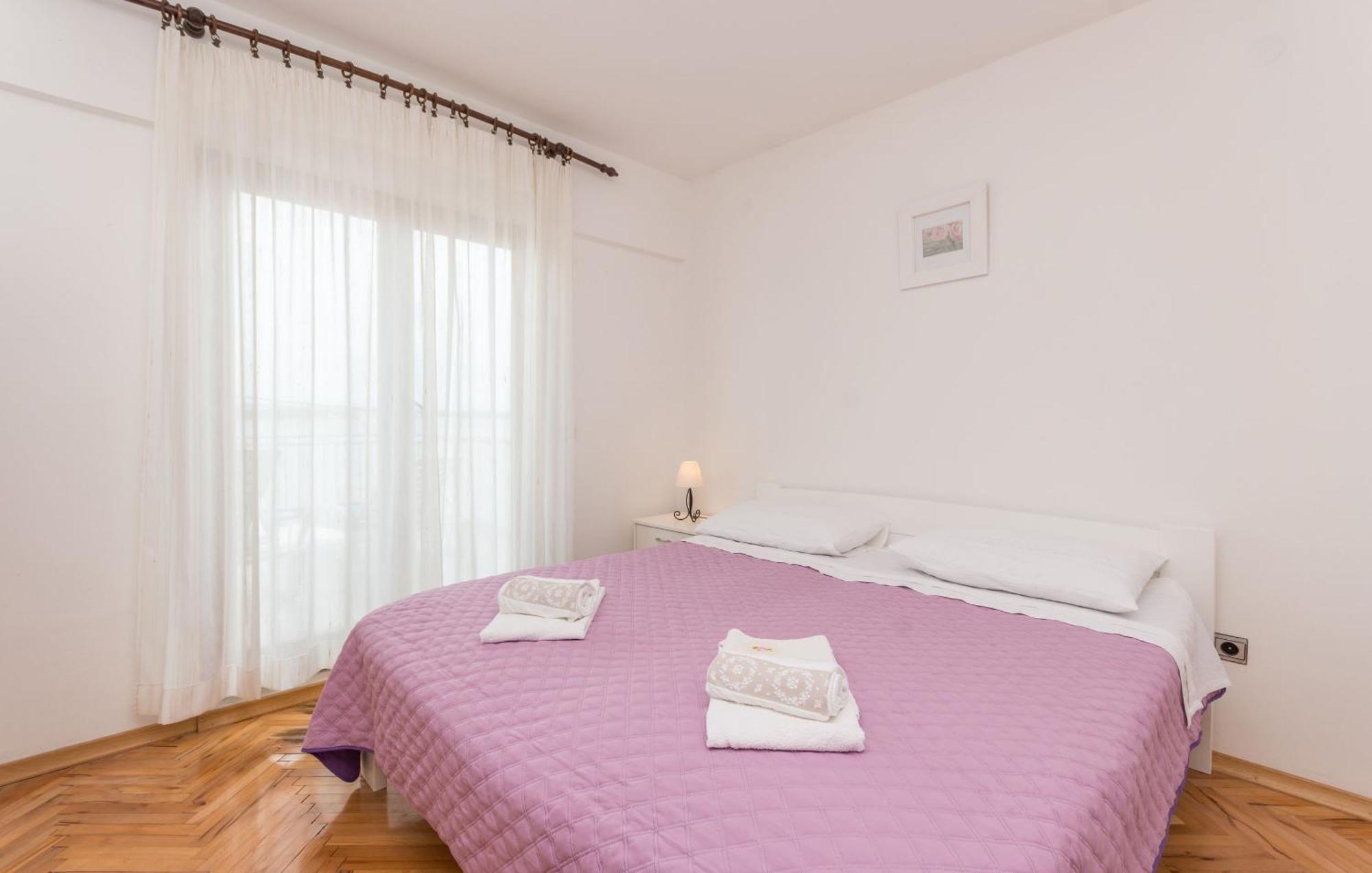 Apartment Blazenka - 20M From The Sea Tkon Bagian luar foto