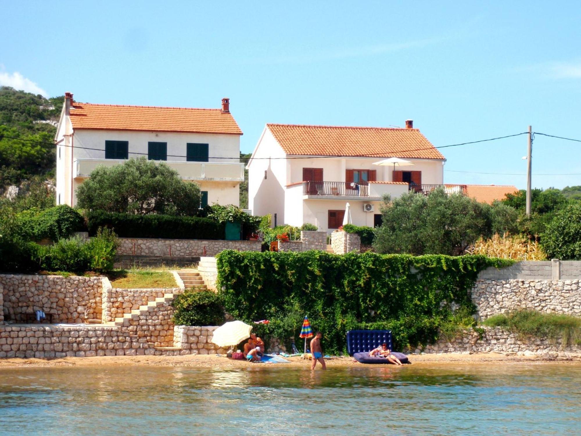 Apartment Blazenka - 20M From The Sea Tkon Bagian luar foto