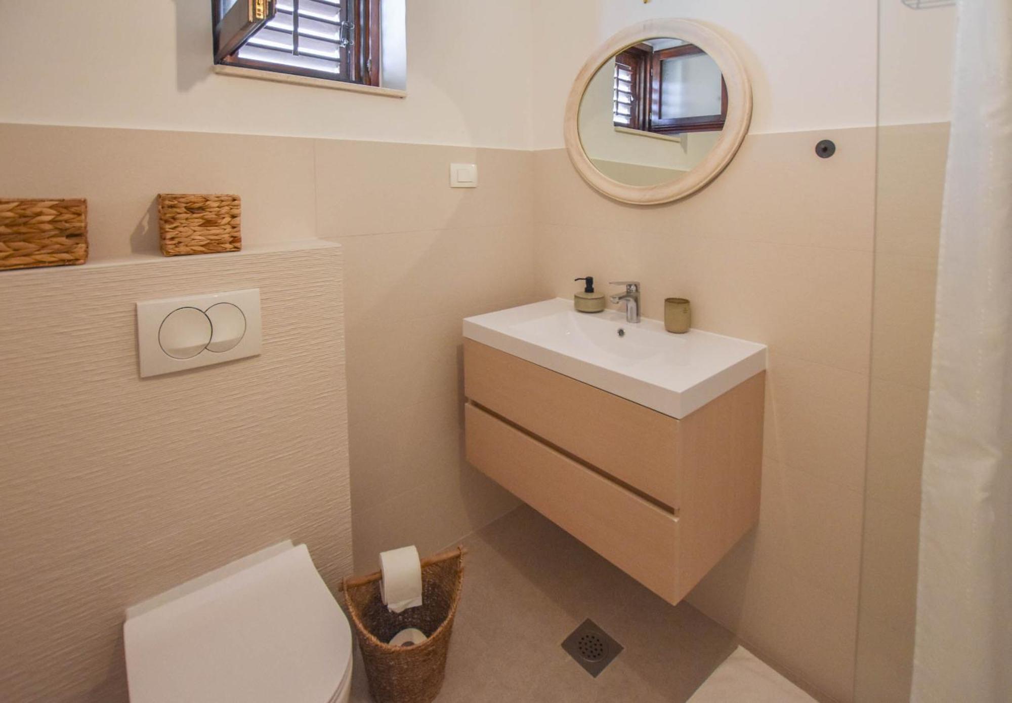 Apartment Blazenka - 20M From The Sea Tkon Bagian luar foto