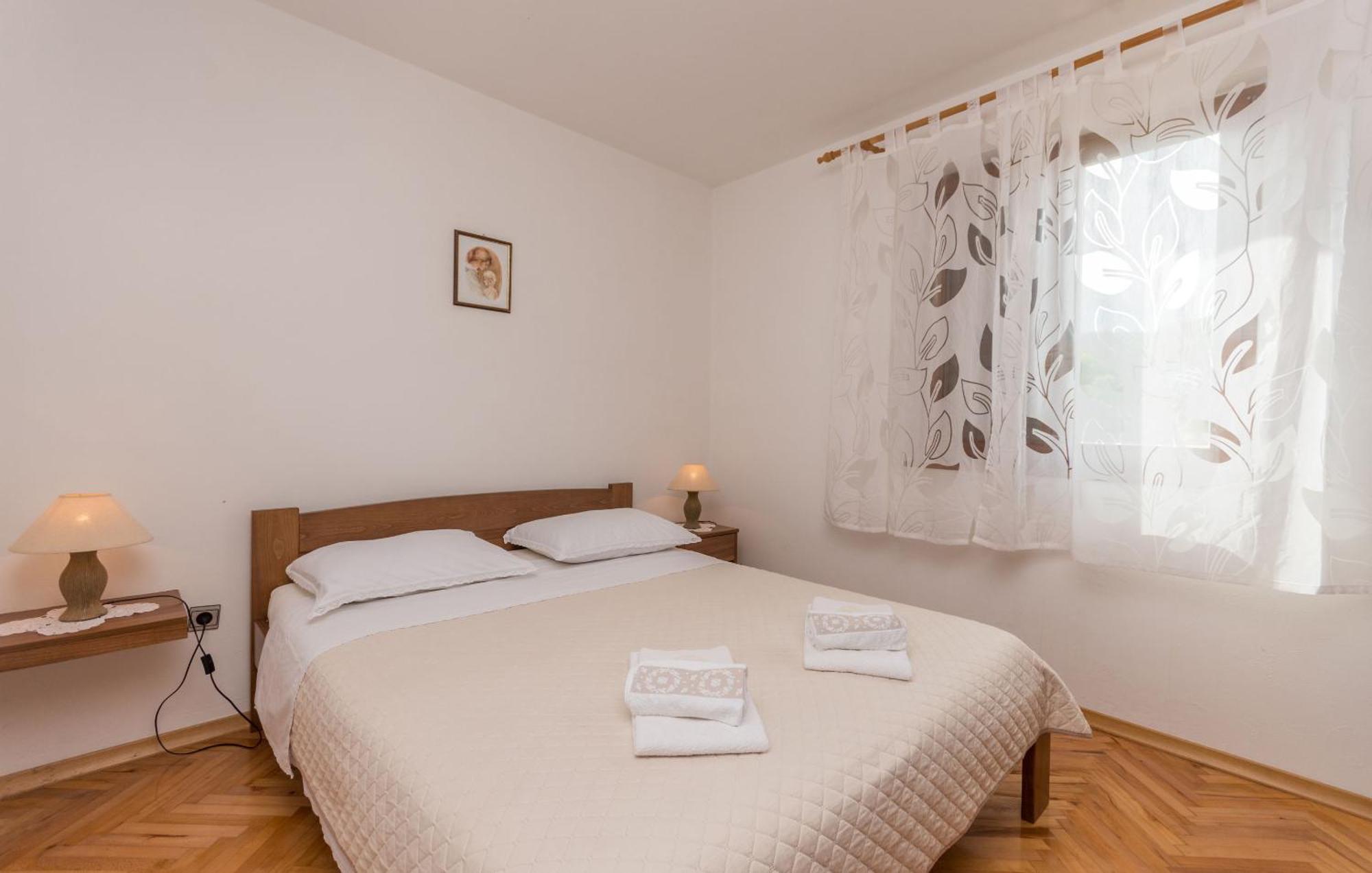 Apartment Blazenka - 20M From The Sea Tkon Bagian luar foto